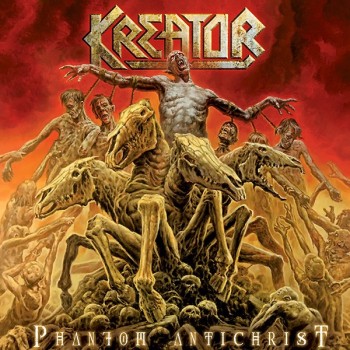 KREATOR - PHANTOM ANTICHRIST - 