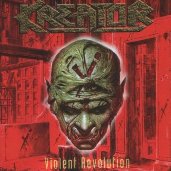 KREATOR - VIOLENT REVOLUTION - 