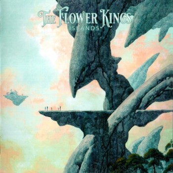 FLOWER KINGS - ISLANDS - 