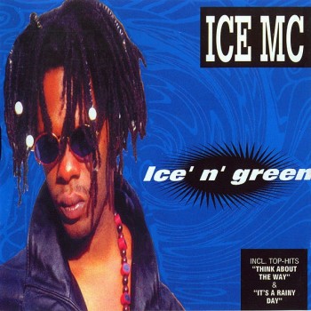 ICE MC - ICE' N' GREEN - 