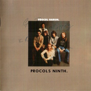 PROCOL HARUM - PROCOL'S NINTH - 