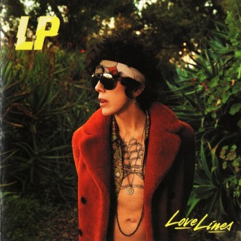 LP - LOVE LINES - 