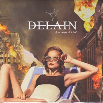 DELAIN - APOCALYPSE & CHILL (digipak) - 