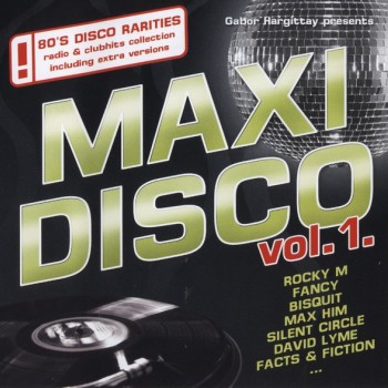 MAXI DISCO - VOL. 1 - 