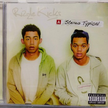 RIZZLE KICKS - STEREO TYPICAL - ���������