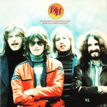 BARCLAY JAMES HARVEST - EVERYONE IS EVERYBODY ELSE - 