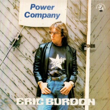 ERIC BURDON - POWER COMPANY - 