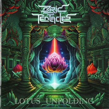 OZRIC TENTACLES - LOTUS UNFOLDING - 