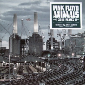 PINK FLOYD - ANIMALS (2018 REMIX) - 