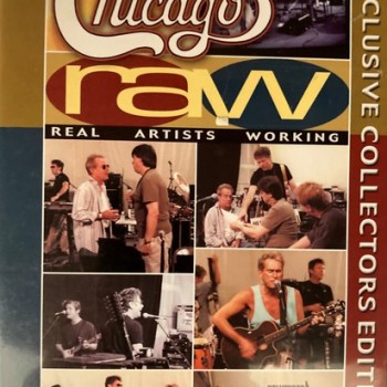 CHICAGO - RAW - REAL ARTISTS WORKING - 