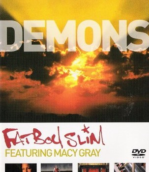 FATBOY SLIM FEATURING MACY GRAY - DEMONS (single) (4 tracks) - 