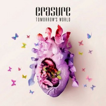 ERASURE - TOMORROW'S WORLD - ���������