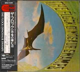 FLOCK - DINOSAUR SWAMPS - 