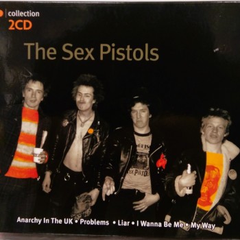 SEX PISTOLS - THE SEX PISTOLS - 