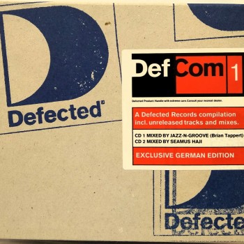 DEFCOM 1 - VARIOUS ARTISTS - ���������