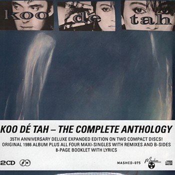 KOO DE TAH - KOO DE TAH - THE COMPLETE ANTHOLOGY (digipak) - 