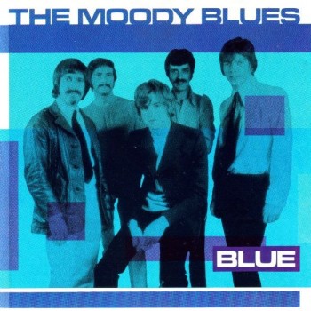 MOODY BLUES - BLUE - 