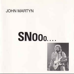 JOHN MARTYN - SNOO... (EP) (4 tracks) - 