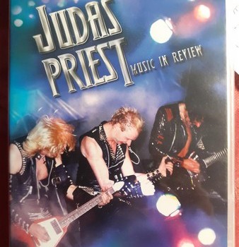 JUDAS PRIEST - MUSIC IN REVIEW - 