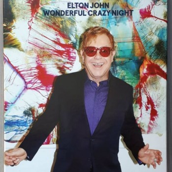 ELTON JOHN - WONDERFUL CRAZY NIGHT (2CD+LP) (limited edition box set) - 