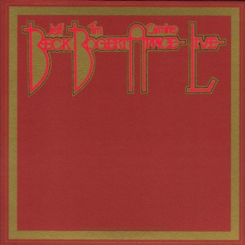 BECK, BOGERT & APPICE - BECK, BOGERT & APPICE LIVE (digipak) - 