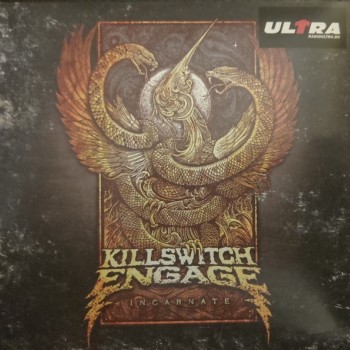 KILLSWITCH ENGAGE - INCARNATE - 