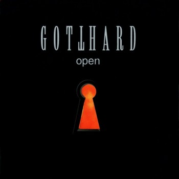 GOTTHARD - OPEN - ���������