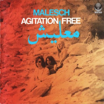 AGITATION FREE - MALESCH - 