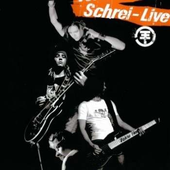 TOKIO HOTEL - SCHREI - LIVE - Меломания