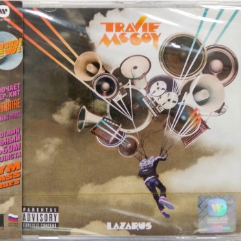 TRAVIE MCCOY - LAZARUS - ���������