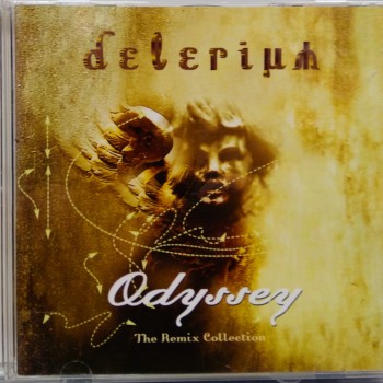 DELERIUM - ODYSSEY THE REMIX COLLECTION - 