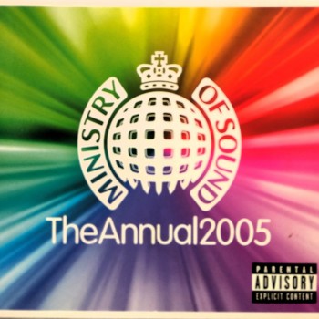 ANNUAL 2005 - VARIOUS ARTISTS - 