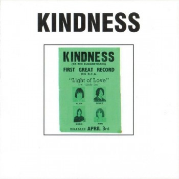 KINDNESS - KINDNESS - 