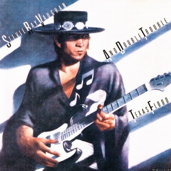 STEVIE RAY VAUGHAN & DOUBLE TROUBLE - TEXAS FLOOD - ���������