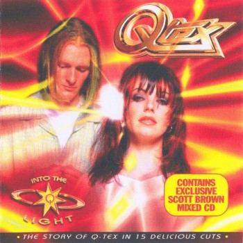 Q TEX - INTO THE LIGHT - 