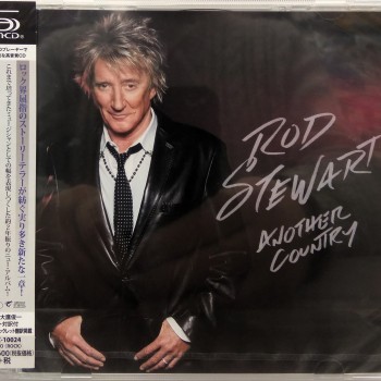 ROD STEWART - ANOTHER COUNTRY - 