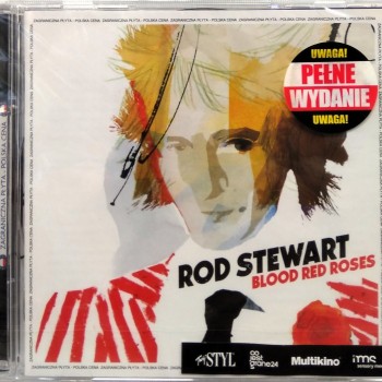 ROD STEWART - BLOOD RED ROSES - ���������