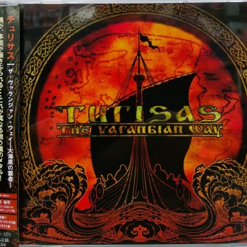 TURISAS - THE VARANGIAN WAY - ���������