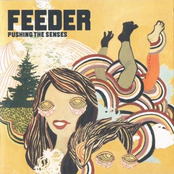 FEEDER - PUSHING THE SENSES (CD+DVD) (limited edition) - 