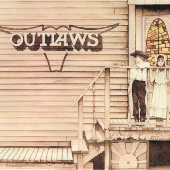 OUTLAWS - OUTLAWS / LADY IN WAITING (digipak) - 