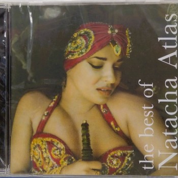 NATACHA ATLAS - THE BEST OF NATACHA ATLAS - 