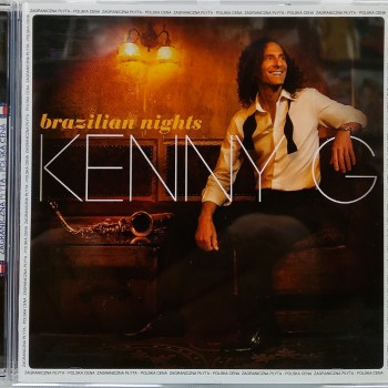 KENNY G - BRAZILIAN NIGHTS - 