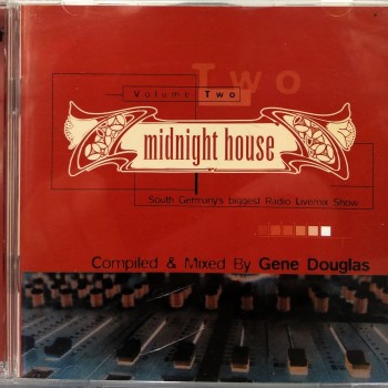 GENE DOUGLAS - MIDNIGHT HOUSE VOLUME TWO - 