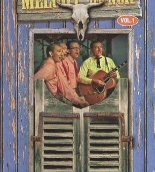 MELODY RANCH VOL. 1 - VARIOUS ARTISTS - ���������