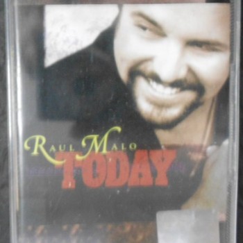 RAUL MALO - TODAY - ���������