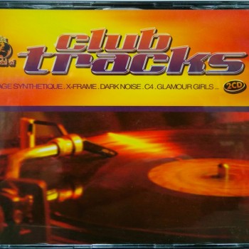WORLD OF CLUB TRACKS - VARIOUS - 