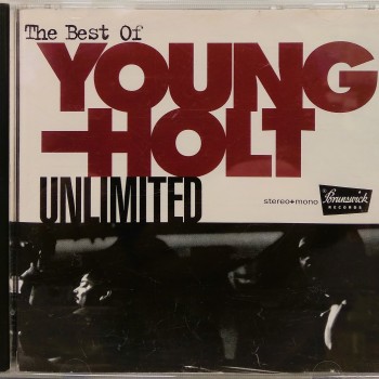 YOUNG HOLT UNLIMITED - THE BEST OF YOUNG HOLT UNLIMITED - ���������
