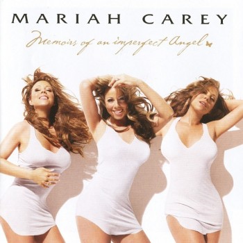MARIAH CAREY - MEMOIRS OF AN IMPERFECT ANGEL - ���������
