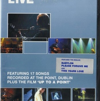 DAVID GRAY - LIVE - Меломания