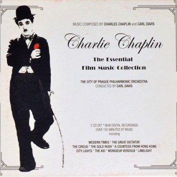 CHARLIE CHAPLIN - THE ESSENTIAL FILM MUSIC COLLECTION (a) - 